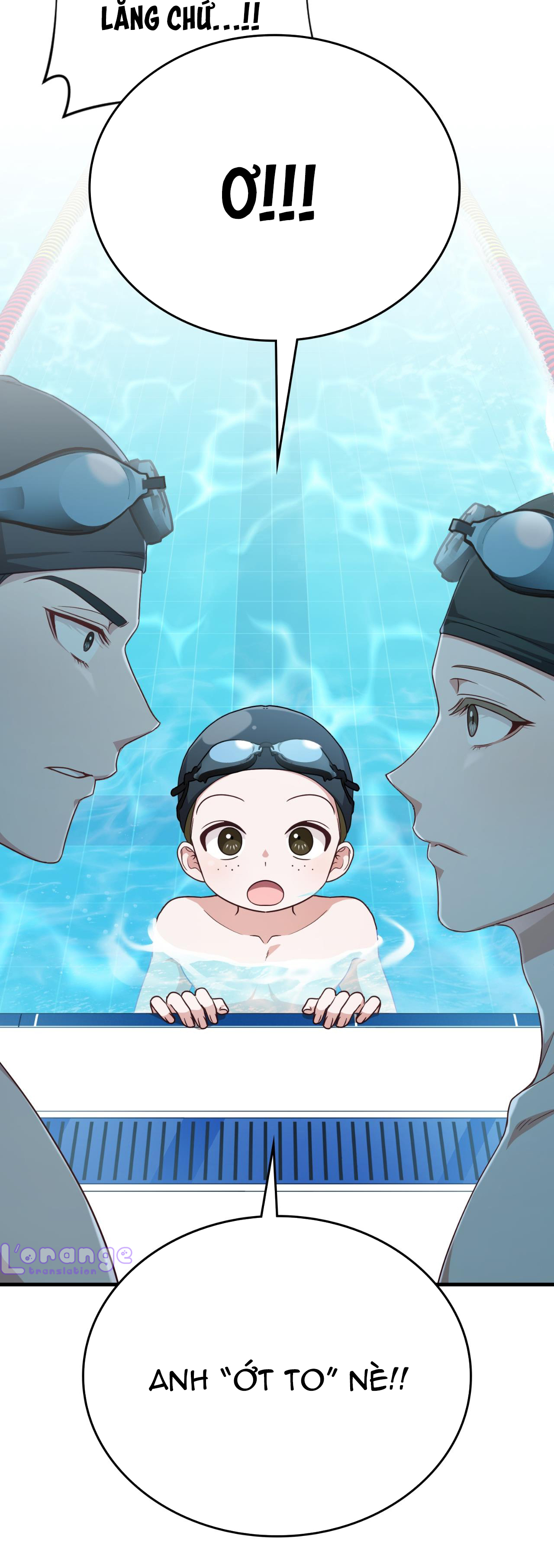 tên nhóc cùng bang hội là hàng xóm chapter 26 95