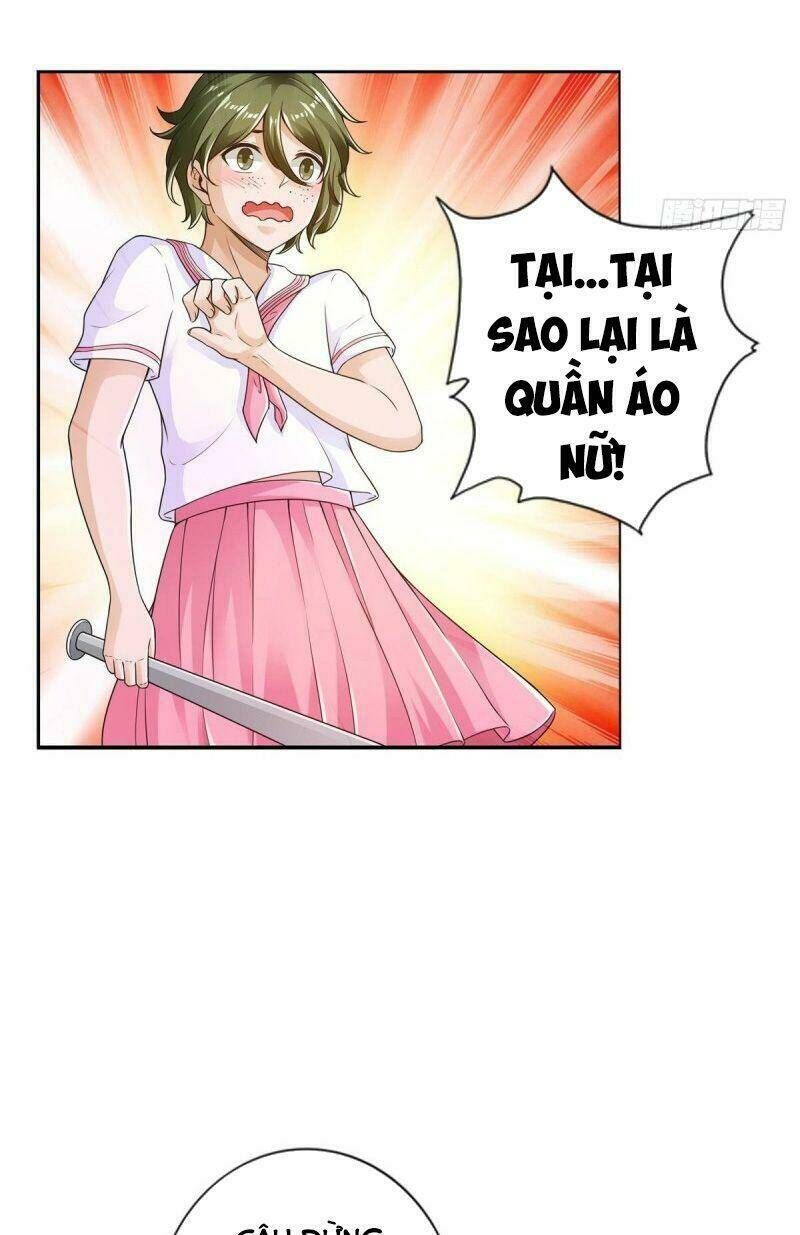 nhân vật phản diện đi tìm đường chết chapter 81 21