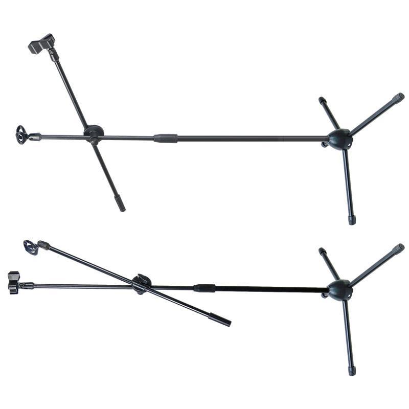 Giao hàng nhanh micro đứng mỏ neo điện thoại di động phát sóng trực tiếp thiết bị micro thu âm hát karaoke chân máy tầng chân máy