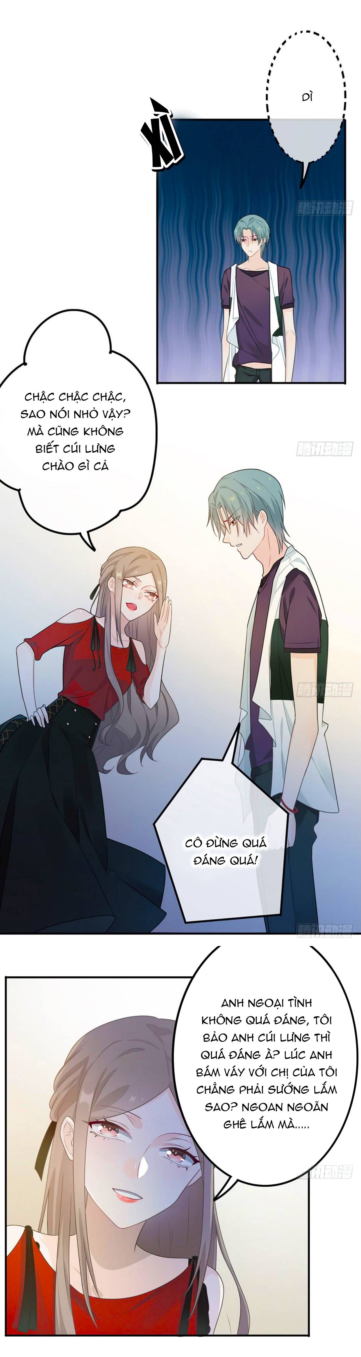 hai cách tìm gặp người yêu chapter 22 2