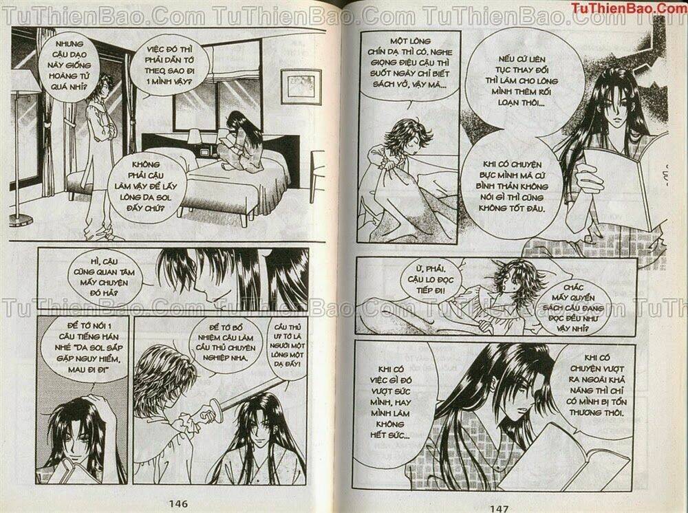 phép màu tình yêu chapter 9 73