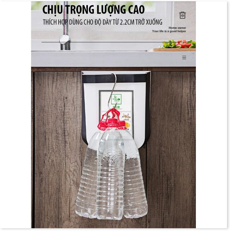 Thùng Rác Gấp Gọn Đa Năng