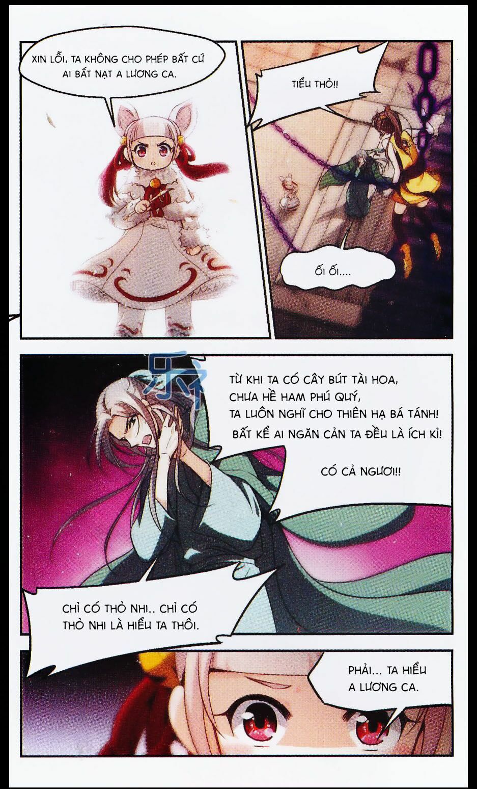 khuynh ngã nhất sinh nhất thế luyến chapter 25 20