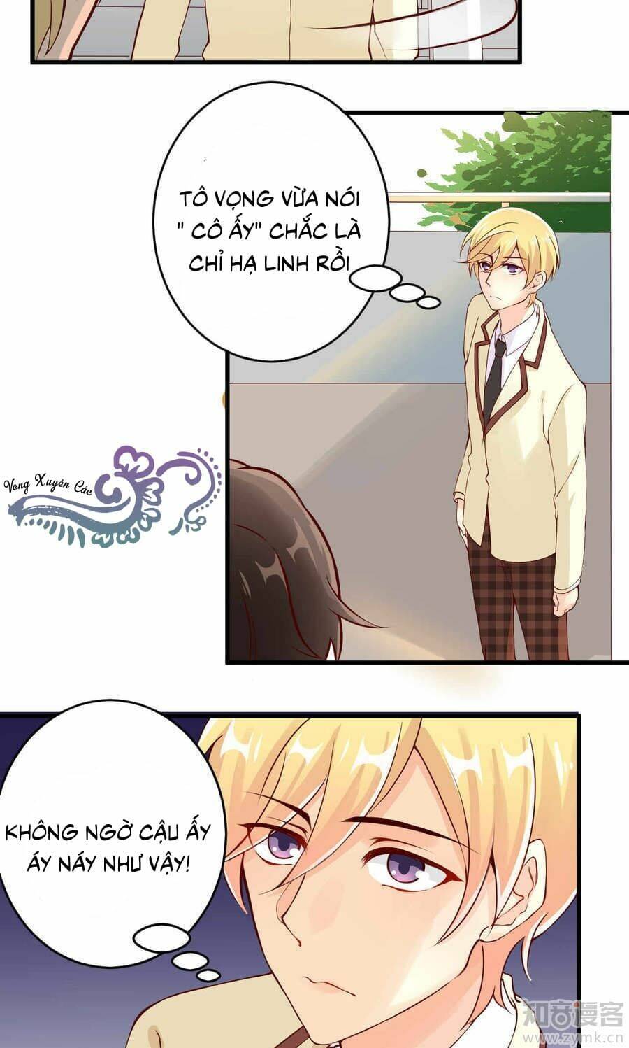 trọng sinh từ 0 thành 1 chapter 5 23