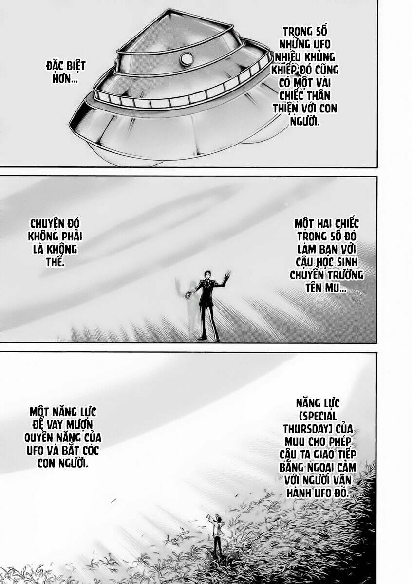 trường học ma nhân chapter 15 9