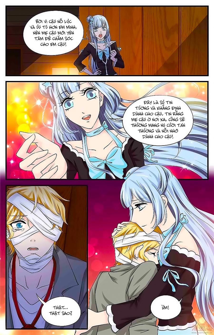 học viện mỹ nam số 7 chapter 54 5