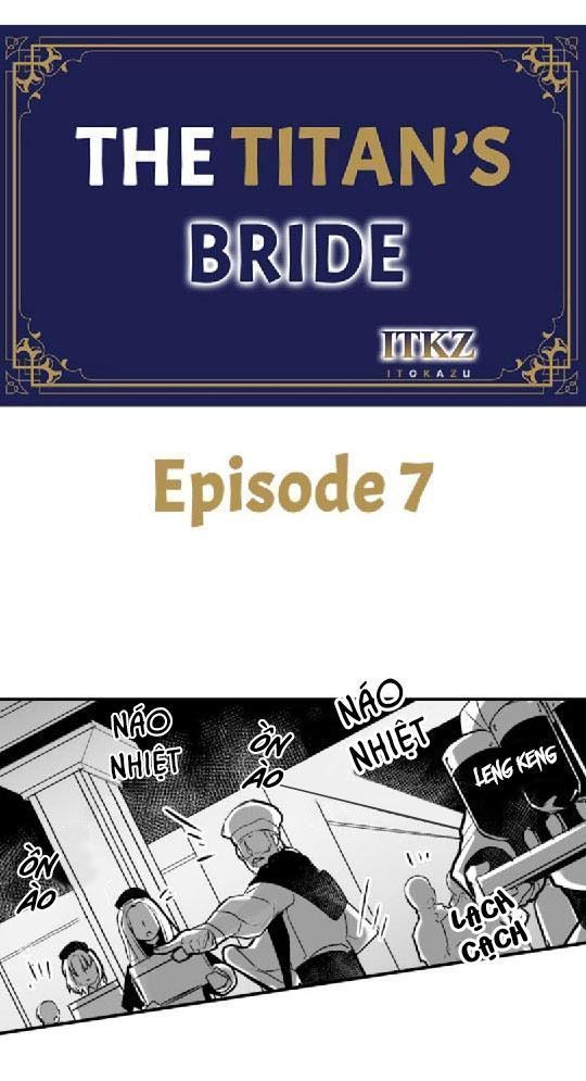 vợ của titan chapter 7 1