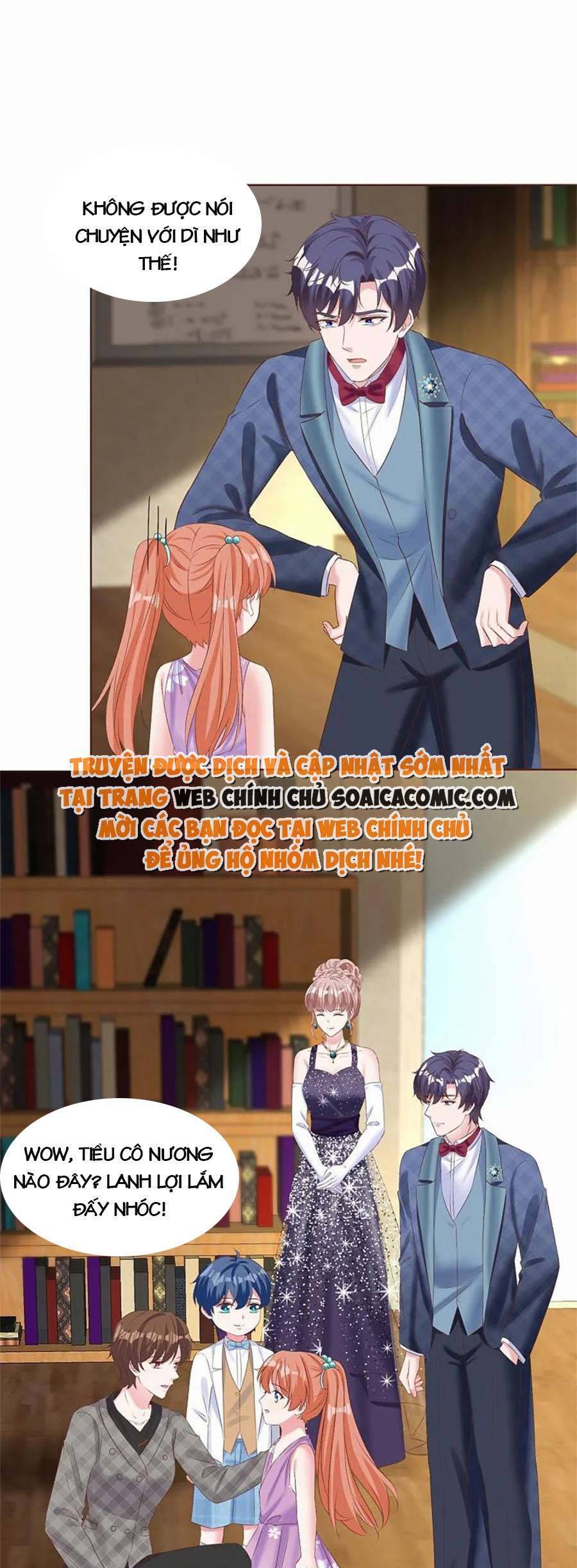 băng sơn tổng tài sủng thê đến vô đạo chapter 255 4