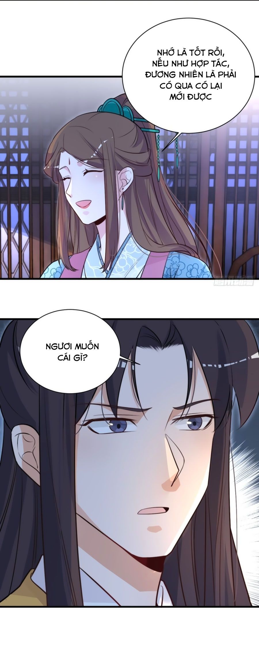 cung đấu live chapter 46 8