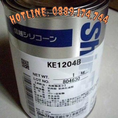 Keo chống cháy Shinetsu KE 1204