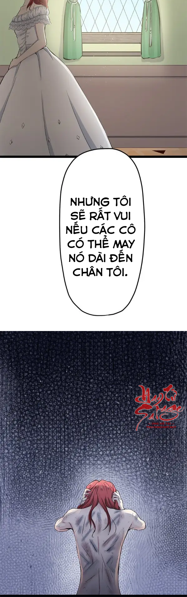 nullitas~nàng dâu giả dối~ chapter 13 19