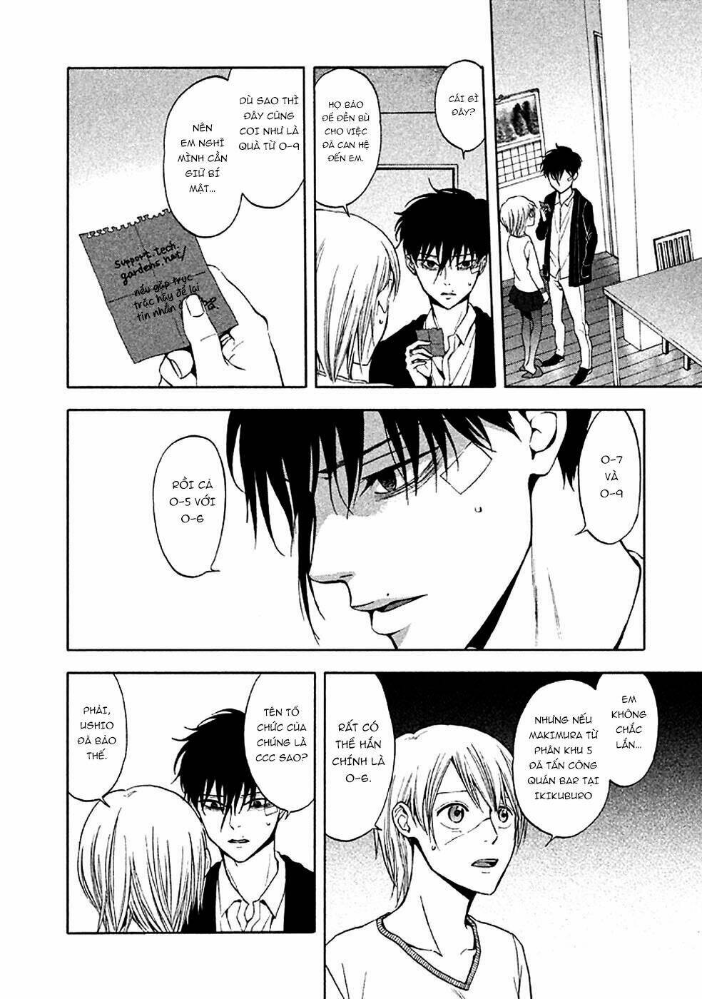 ranh giới quỷ chapter 27 21