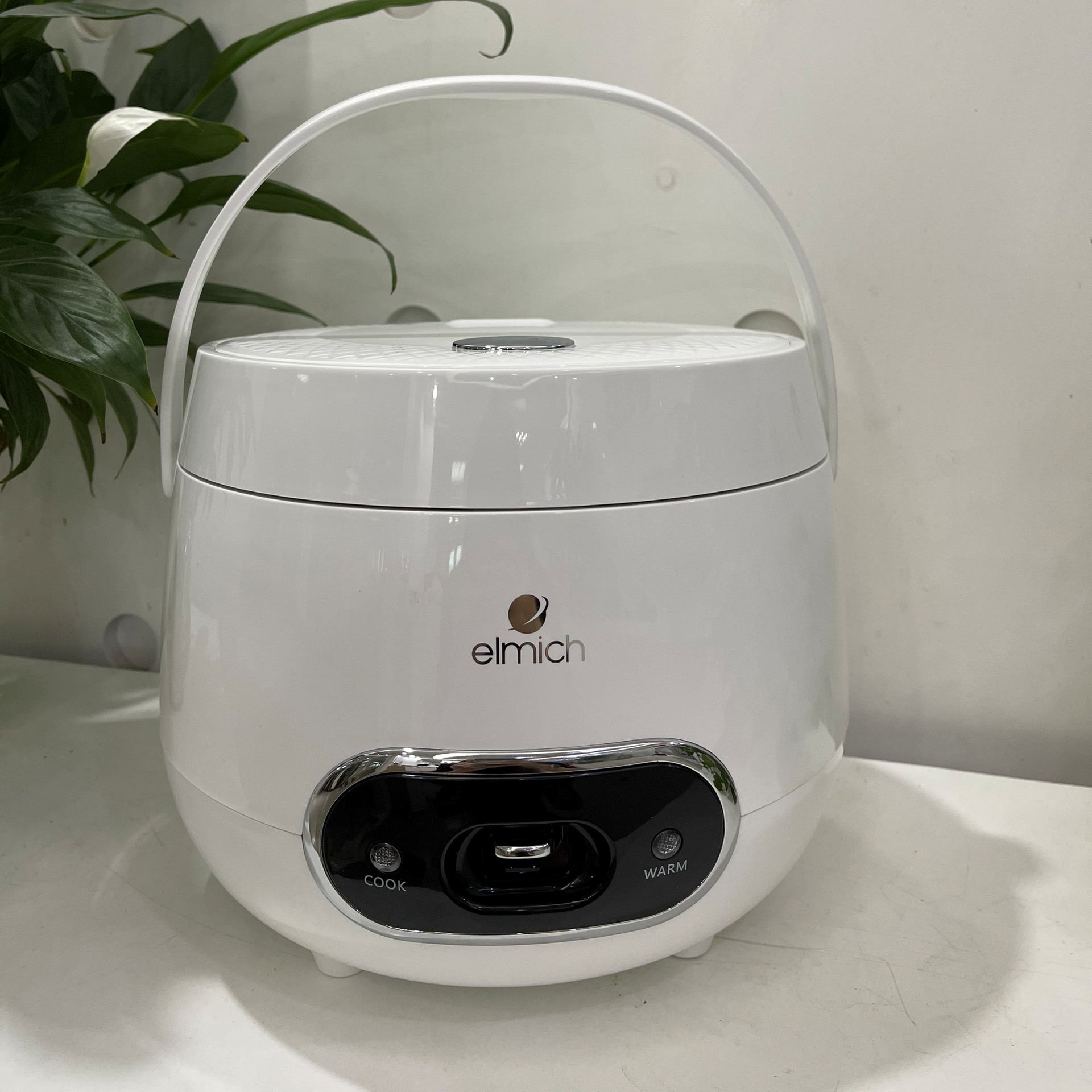 Nồi cơm điện Elmich EDA-0852 - Hàng Chính Hãng