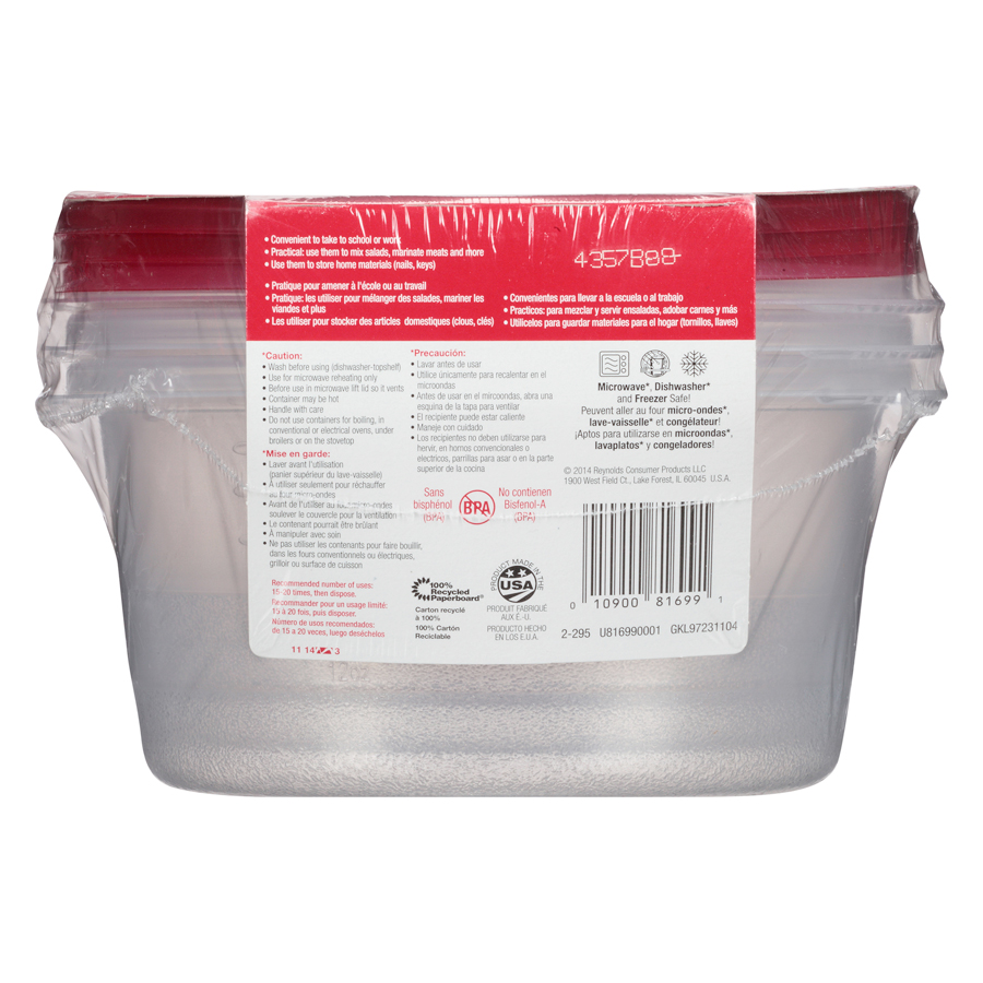 Hộp nhựa Diamond 1420ml