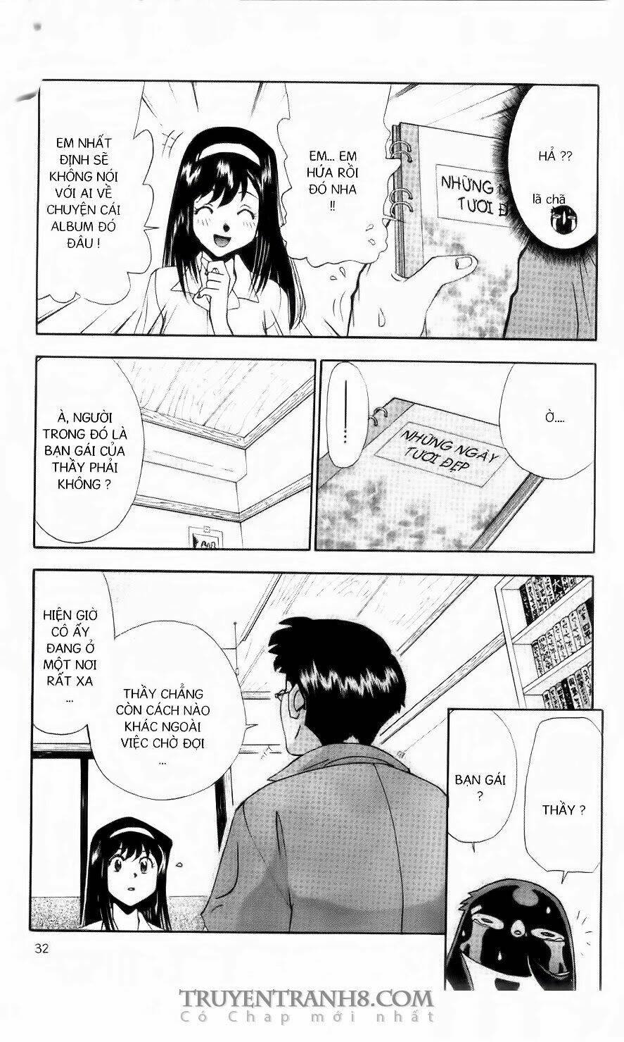 chim cánh cụt ginji chapter 73 13