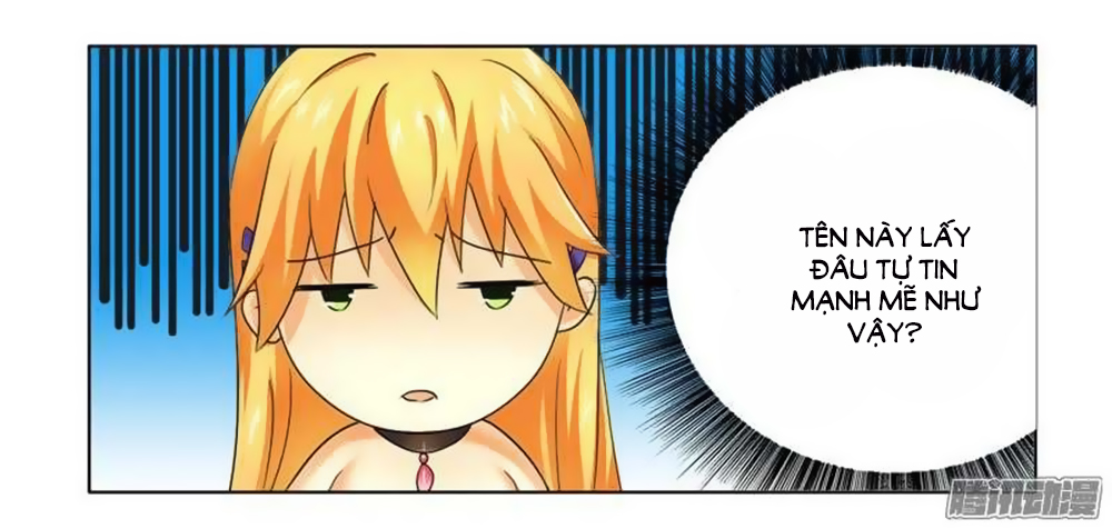 phúc hắc tổng tài đừng tới đây chapter 12 12