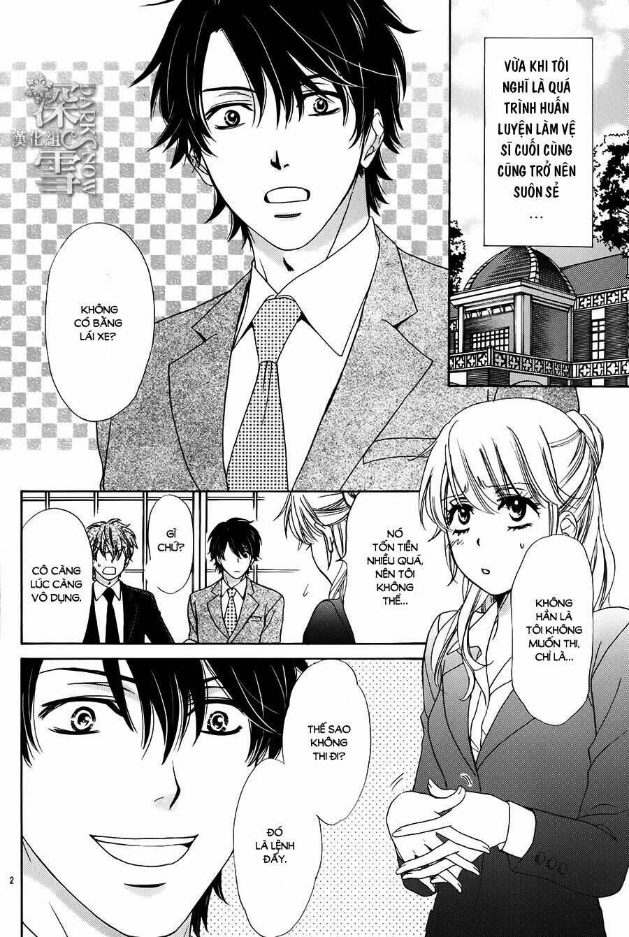 khi mỹ nhân ra tay cứu anh hùng chapter 3 3