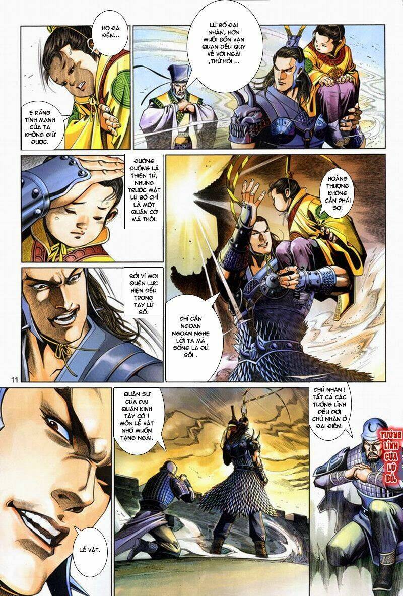 phong vân thần võ ký chapter 14 10