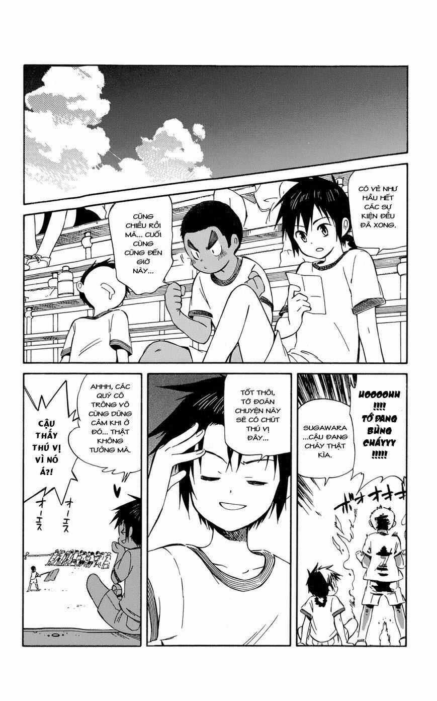 hitoribocchi no chikyuu shinryaku chapter 26 25