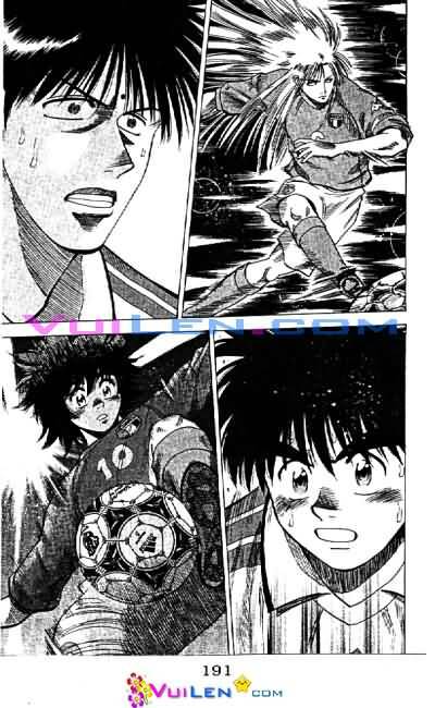 vũ điệu trên sân cỏ - fantasista chapter 10 195