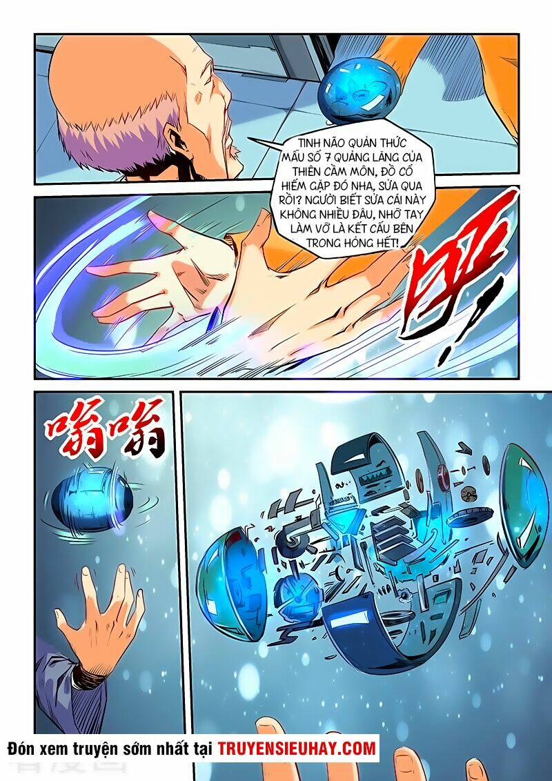 tu chân tứ vạn niên chapter 62 10