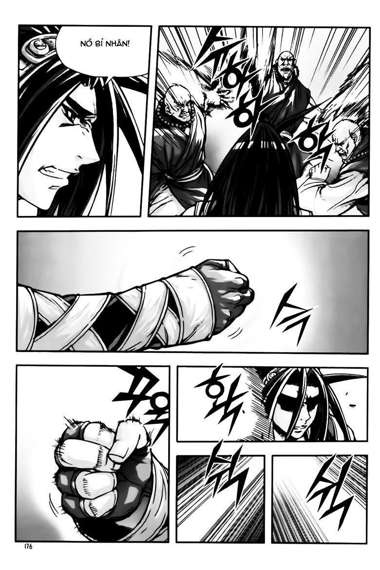 diêm đế chapter 250 16