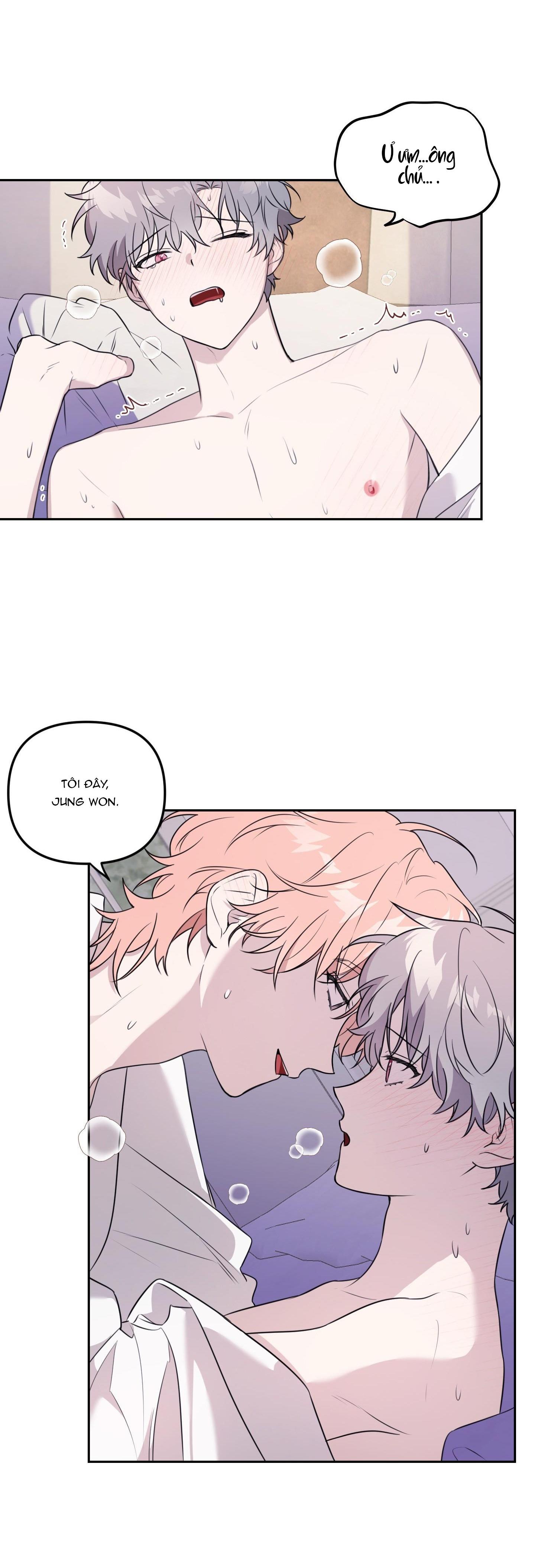 vườn hoa chapter 15 4