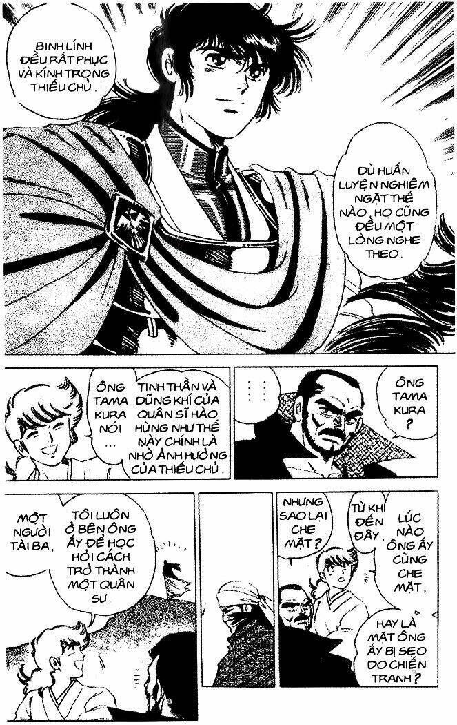 truyền thuyết bá vương chapter 36 4