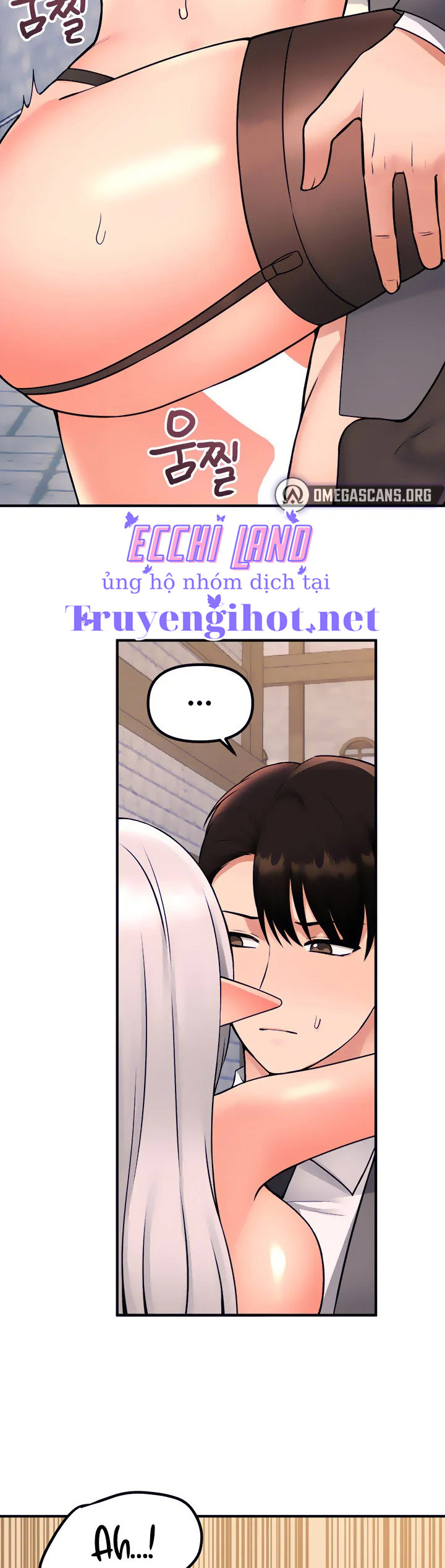 Ả Elf Thích Bị Sỉ Nhục chapter 43.1 - Trang 25