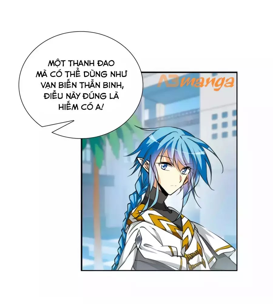 tam nhãn hao thiên lục chapter 298.3 10