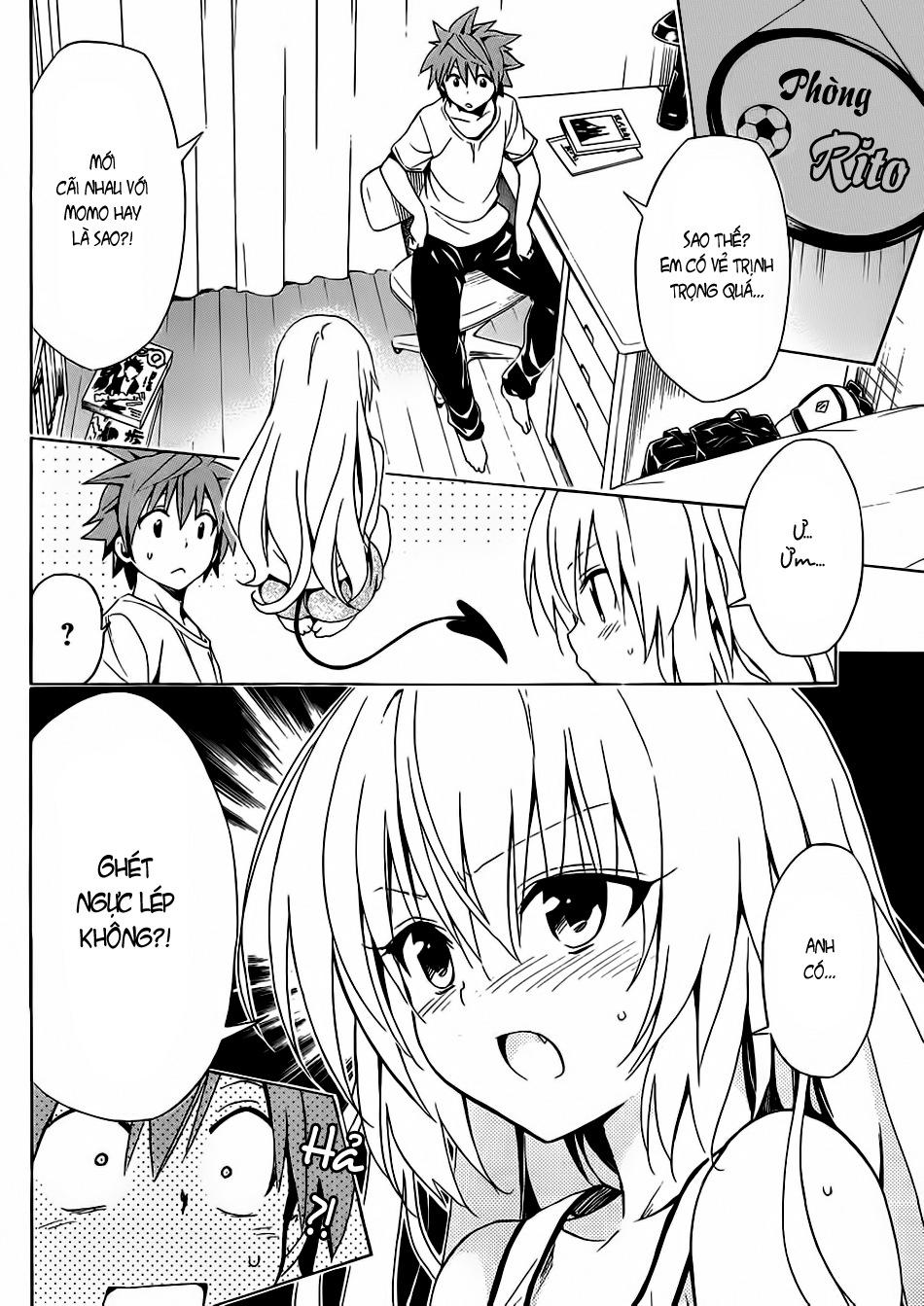 to love - ru darkness chapter 18.5 4