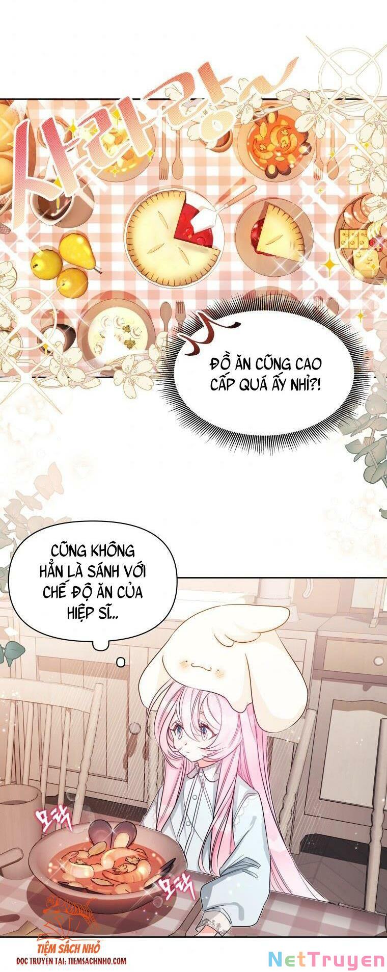 này tiểu công tước, hãy tin ở chị đi! chapter 5 7