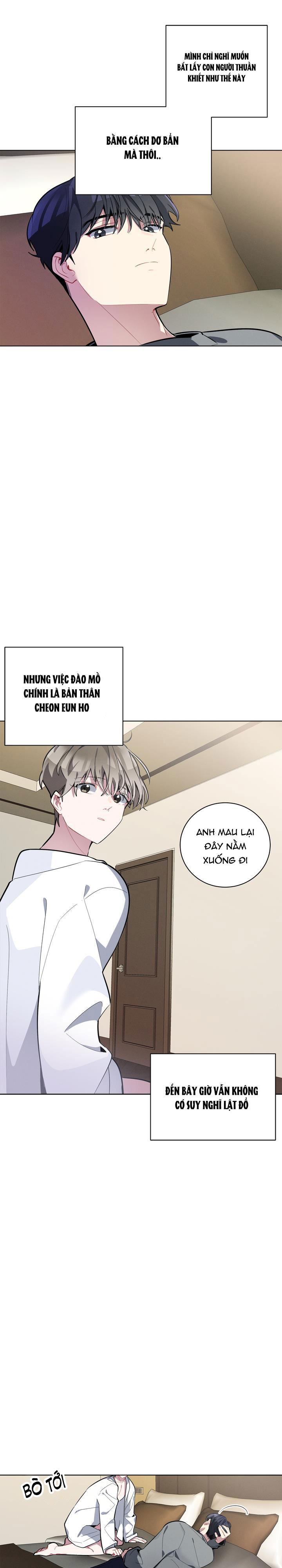 cherry scandal chapter 14 16