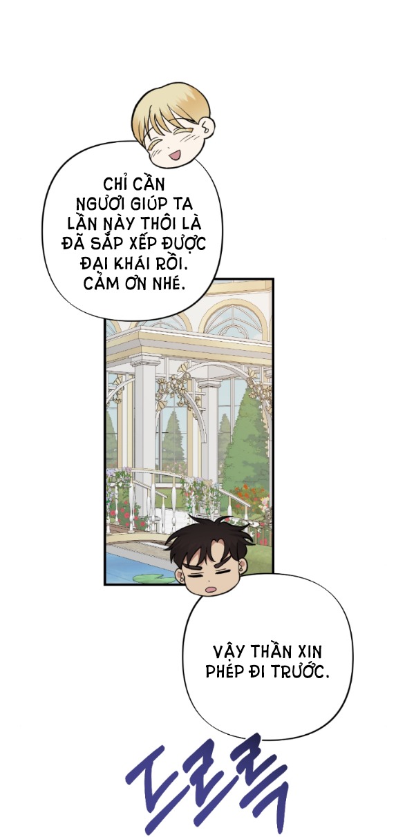 [18+] chuyện mèo trắng bị ba tước báo đen ăn thịt chapter 8.1 8