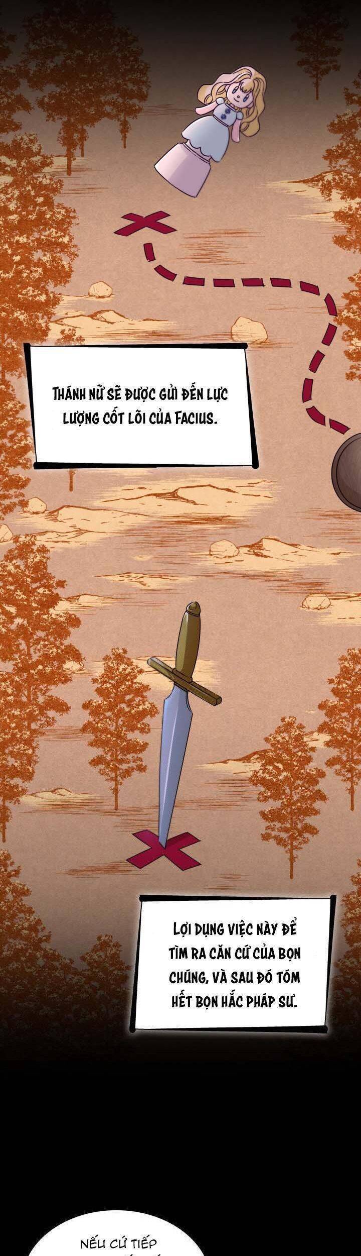 dây xích kiềm chế nam chính hắc ám tuột mất rồi chapter 34 14