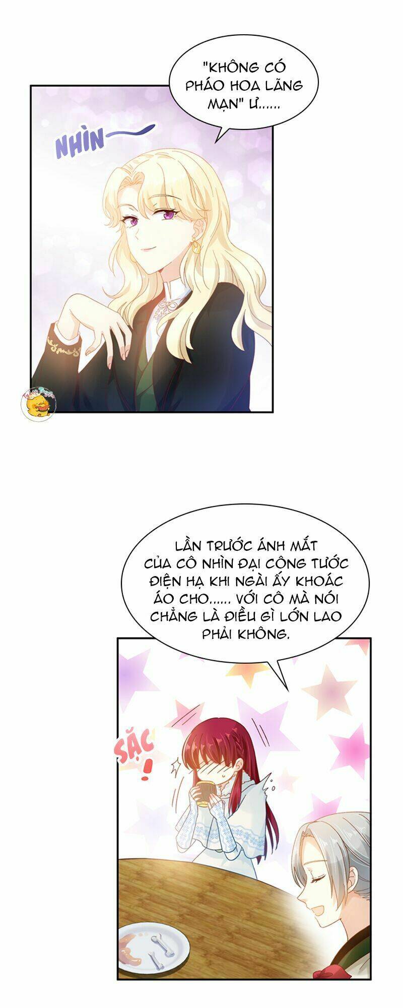 ác nữ cải biến chapter 59 13