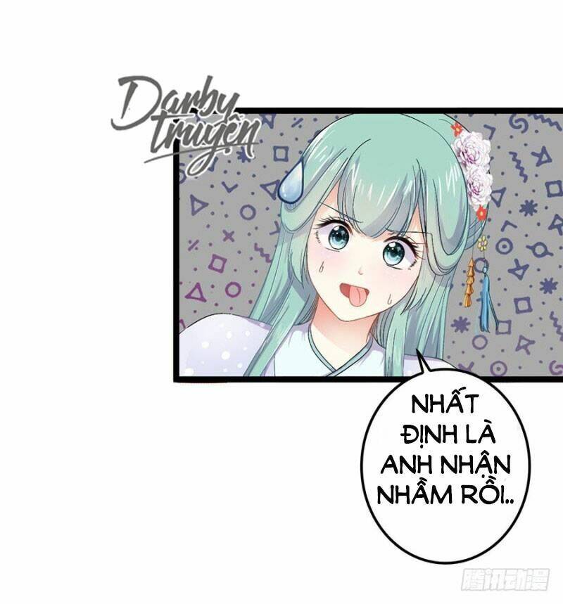 lừa thái tử đến đây dạy dỗ chapter 7 28