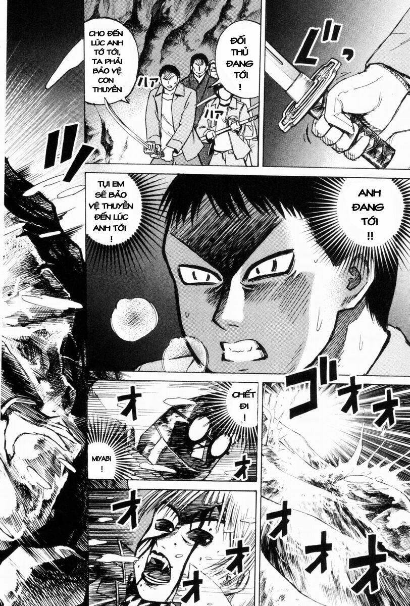 đảo ma cà rồng chapter 46 2