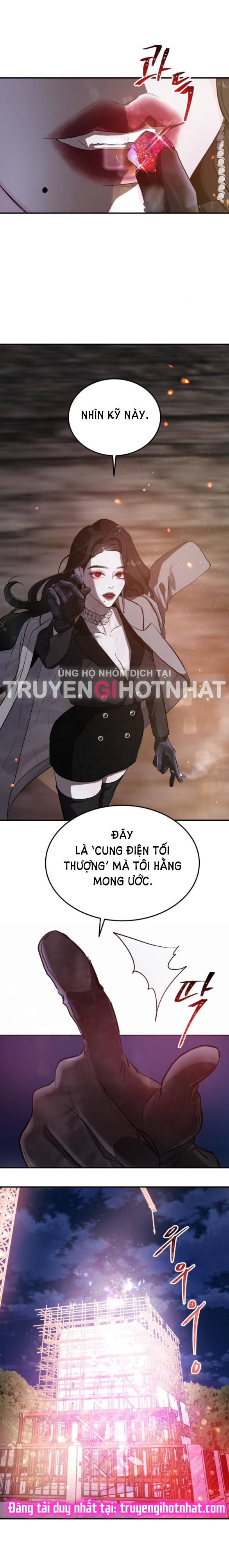 For The Queendom chapter 3.2 - Trang 27