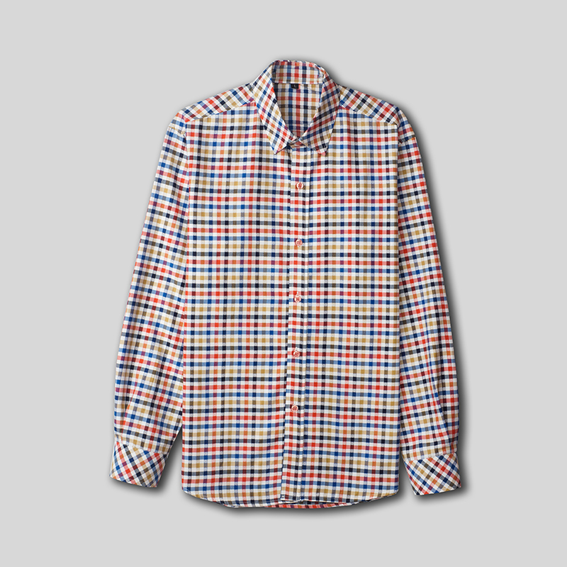 Áo Sơ Mi Sọc Kẻ MEN SAIGON ( Mã:N7439 )