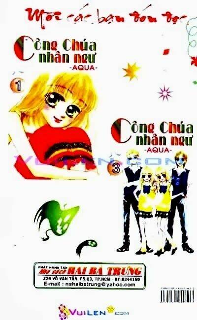 công chúa nhân ngư chapter 2 167