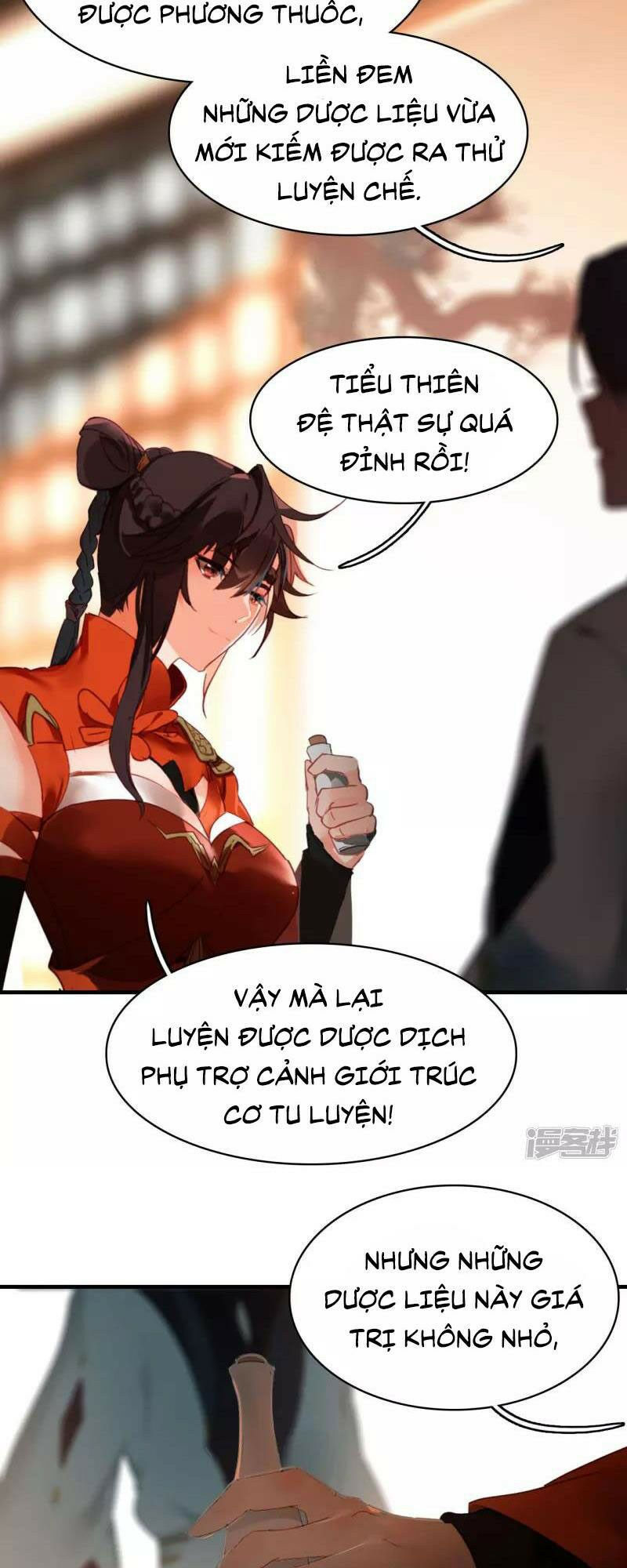 long hồn chiến tôn chapter 25 3