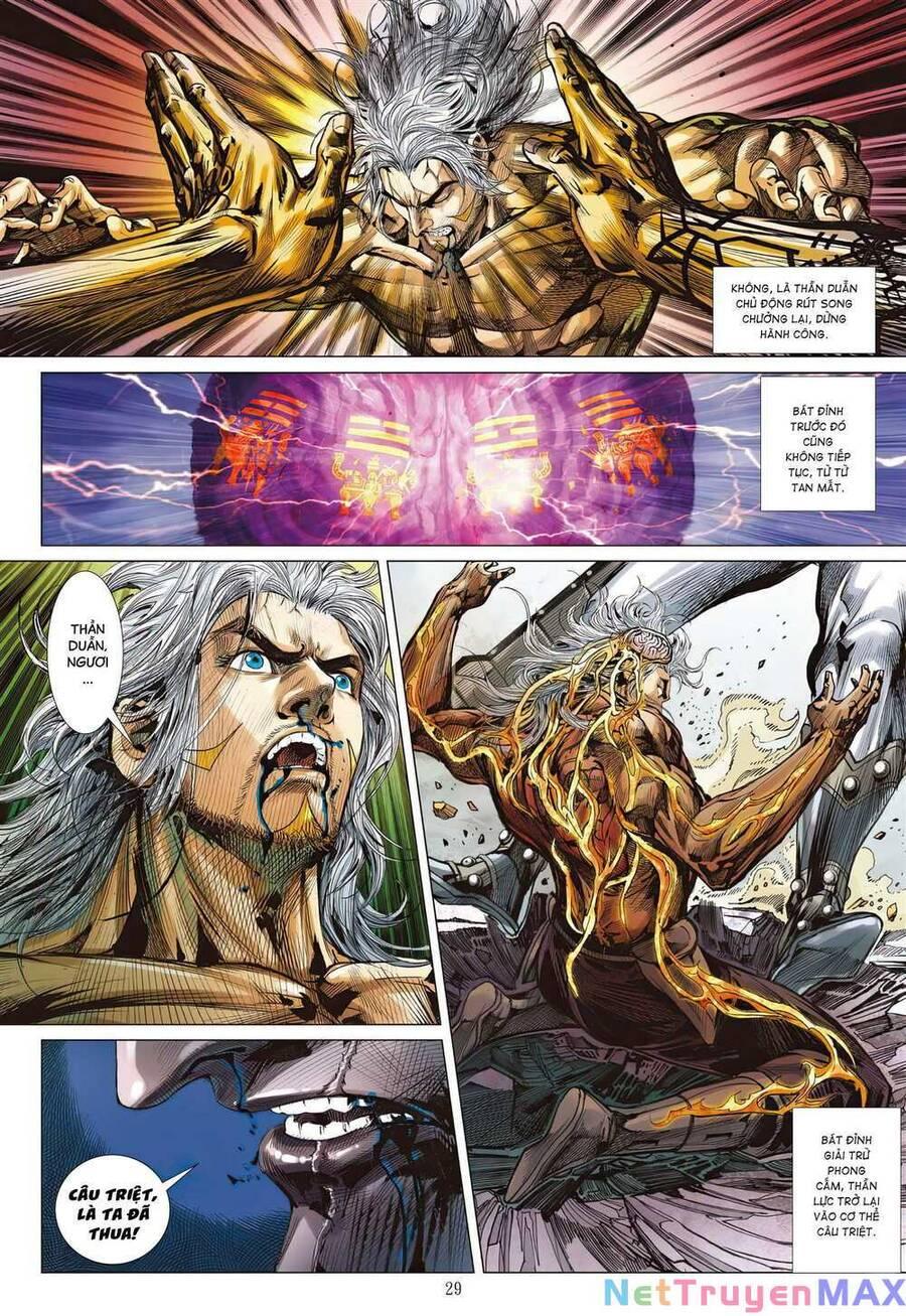 sơn hải kinh truyện chapter 342 26