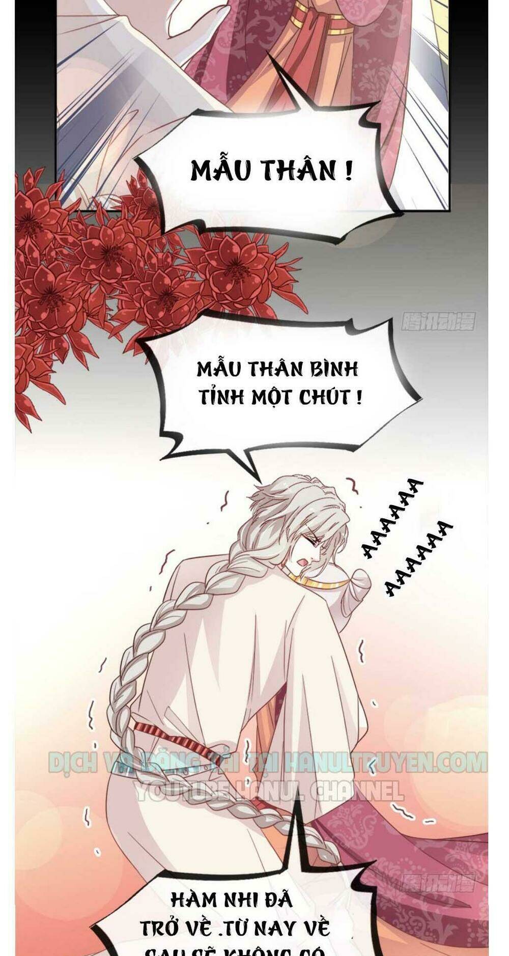 thiên hạ đệ nhất sủng phi chapter 71.1 15