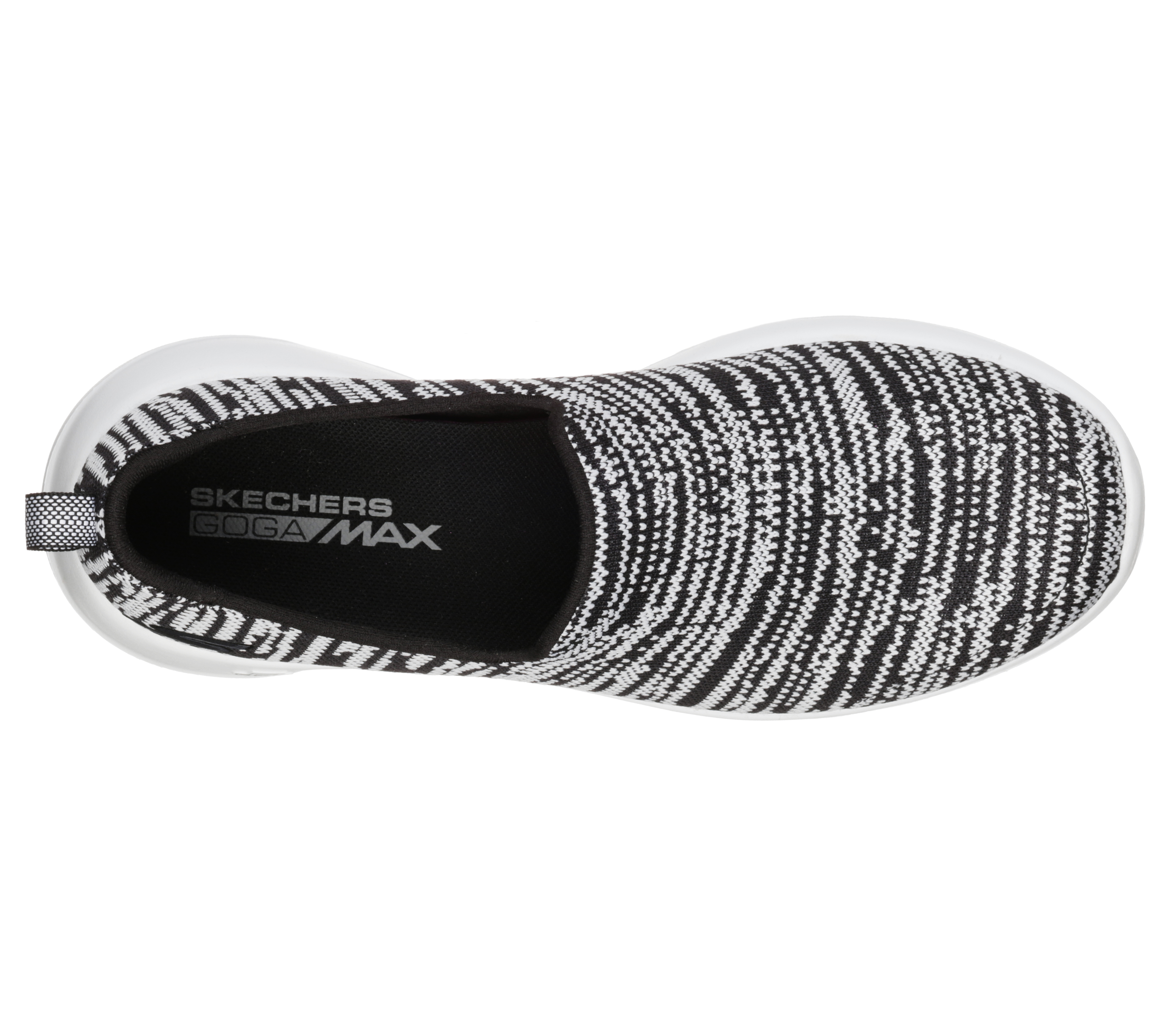 Giày nữ Skechers 15602-PERFORMANCE-BKW