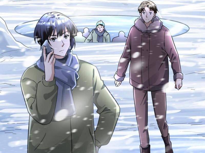 đóng băng toàn cầu: tôi gây dựng nên phòng an toàn thời tận thế chapter 168 43