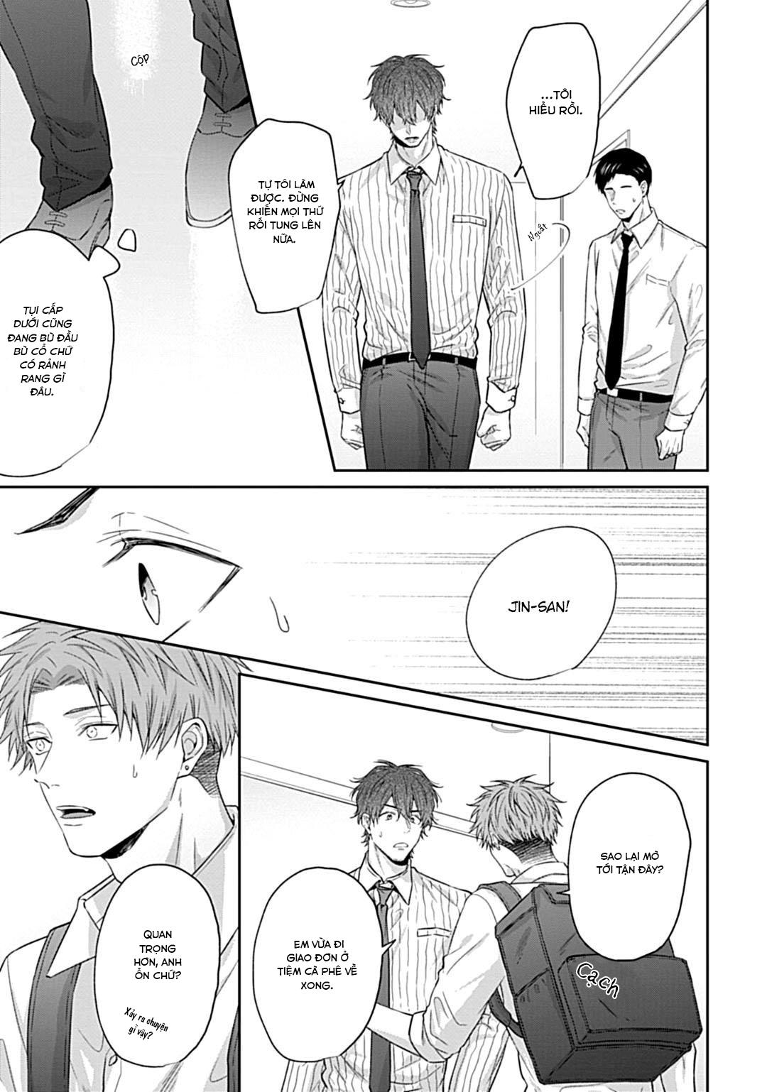 bạn trai quỷ quyệt chapter 2 17