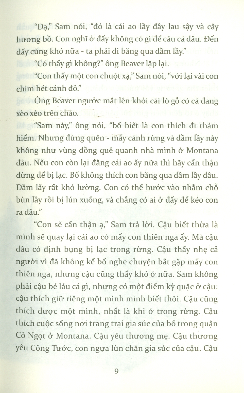 Tiếng Kèn Thiên Nga - E. B. White - Thiên Nga dịch -