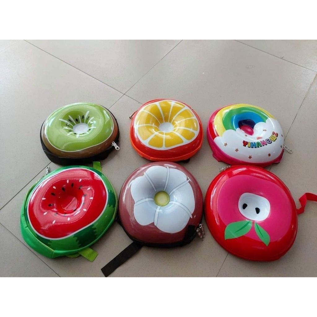 Balo Trứng Hình Hoa Quả Siêu Xinh Cho Bé