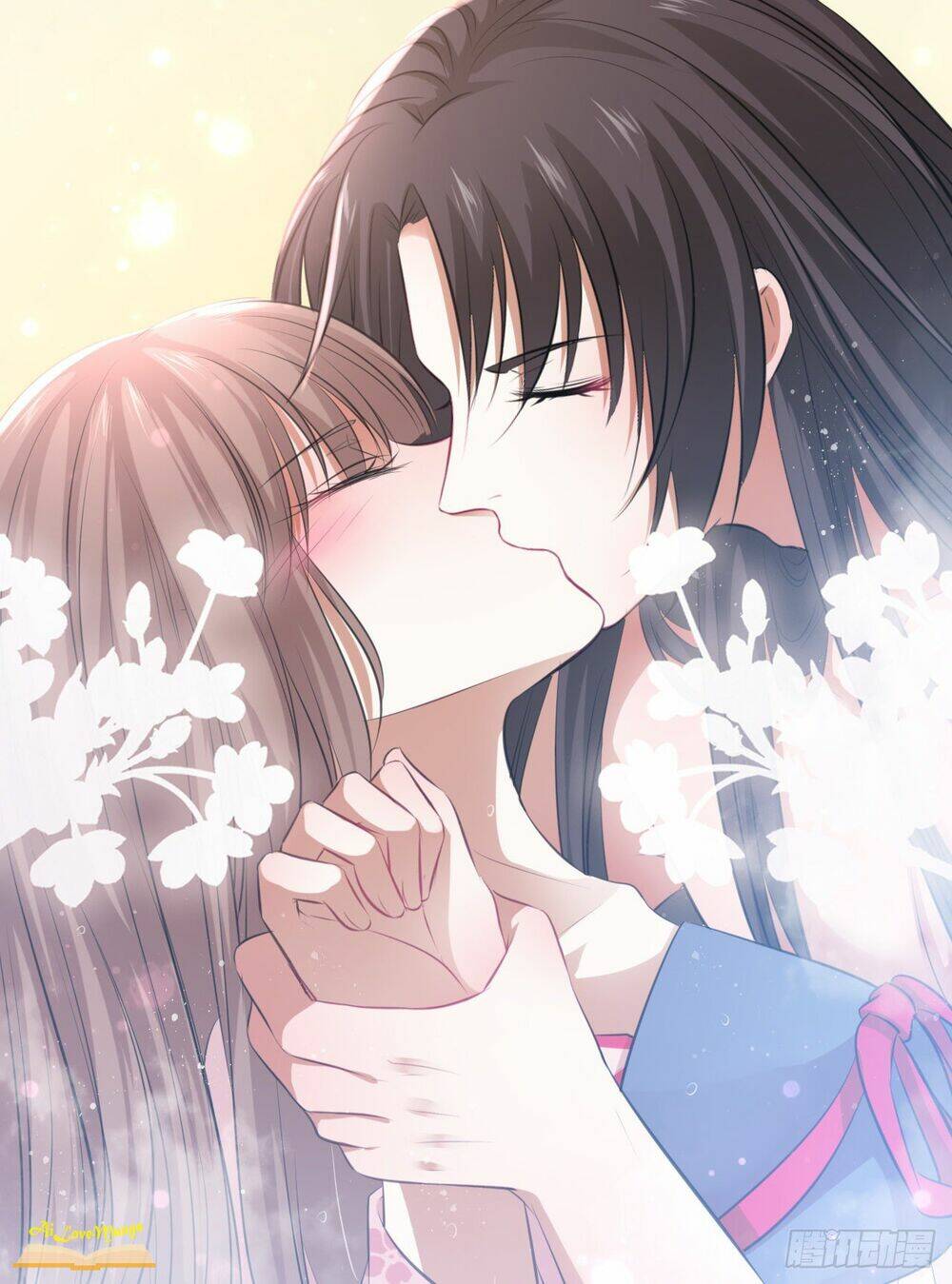 vương phi thật thích trang điểm chapter 78 6